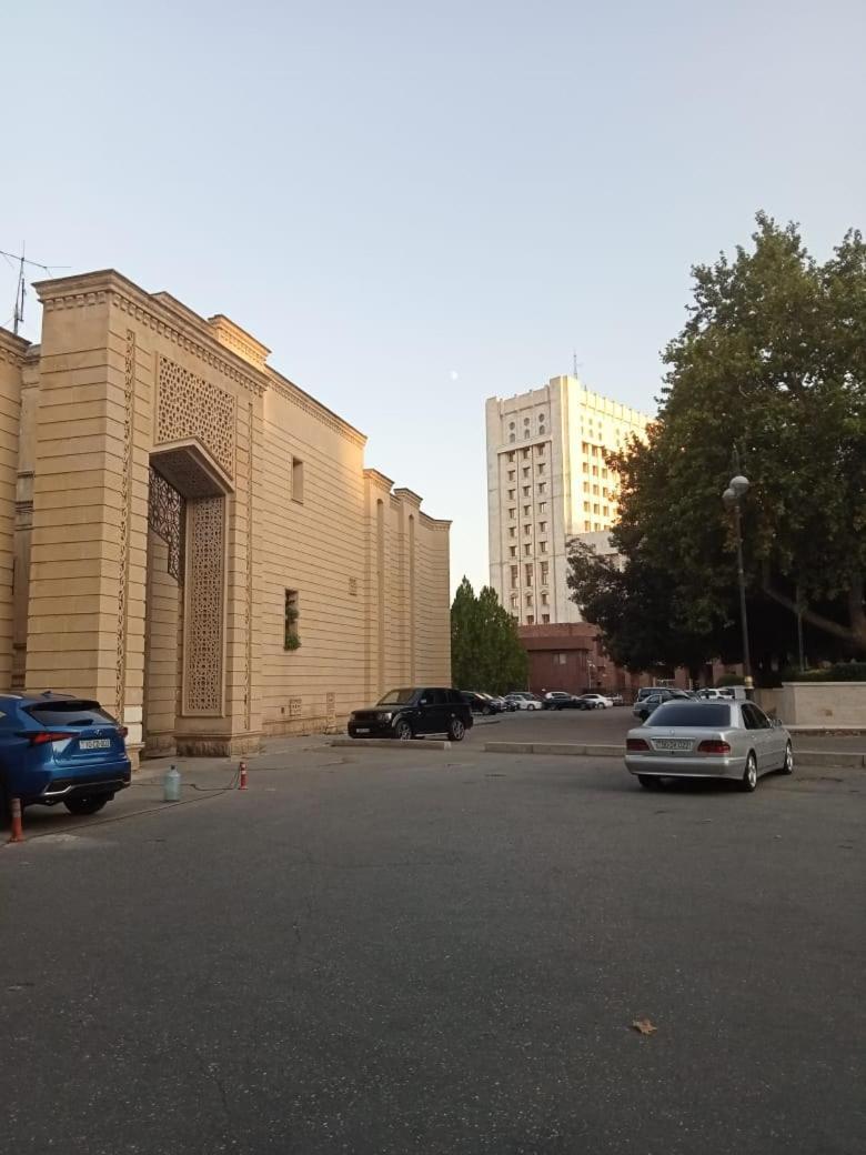 Hotel Baku Gardens Exteriér fotografie
